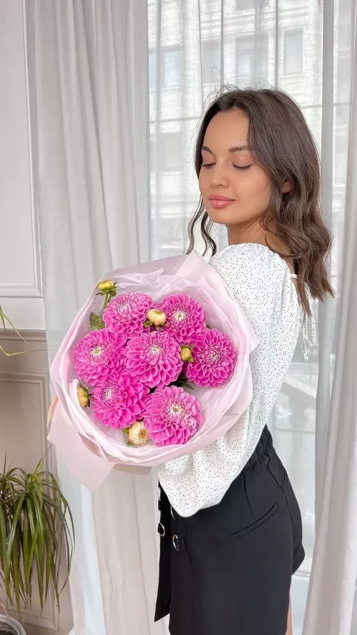 Букет "Шарлиз", изображение 3